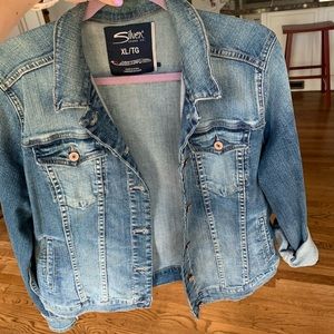 Denim jacket